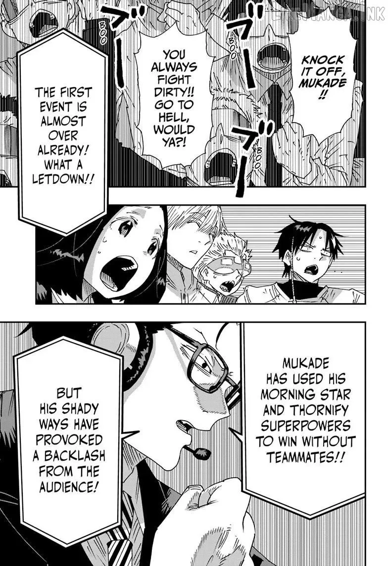 Parashoppers - Chapter 72 page 12