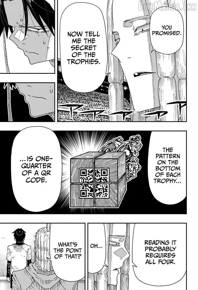 Parashoppers - Chapter 74 page 6