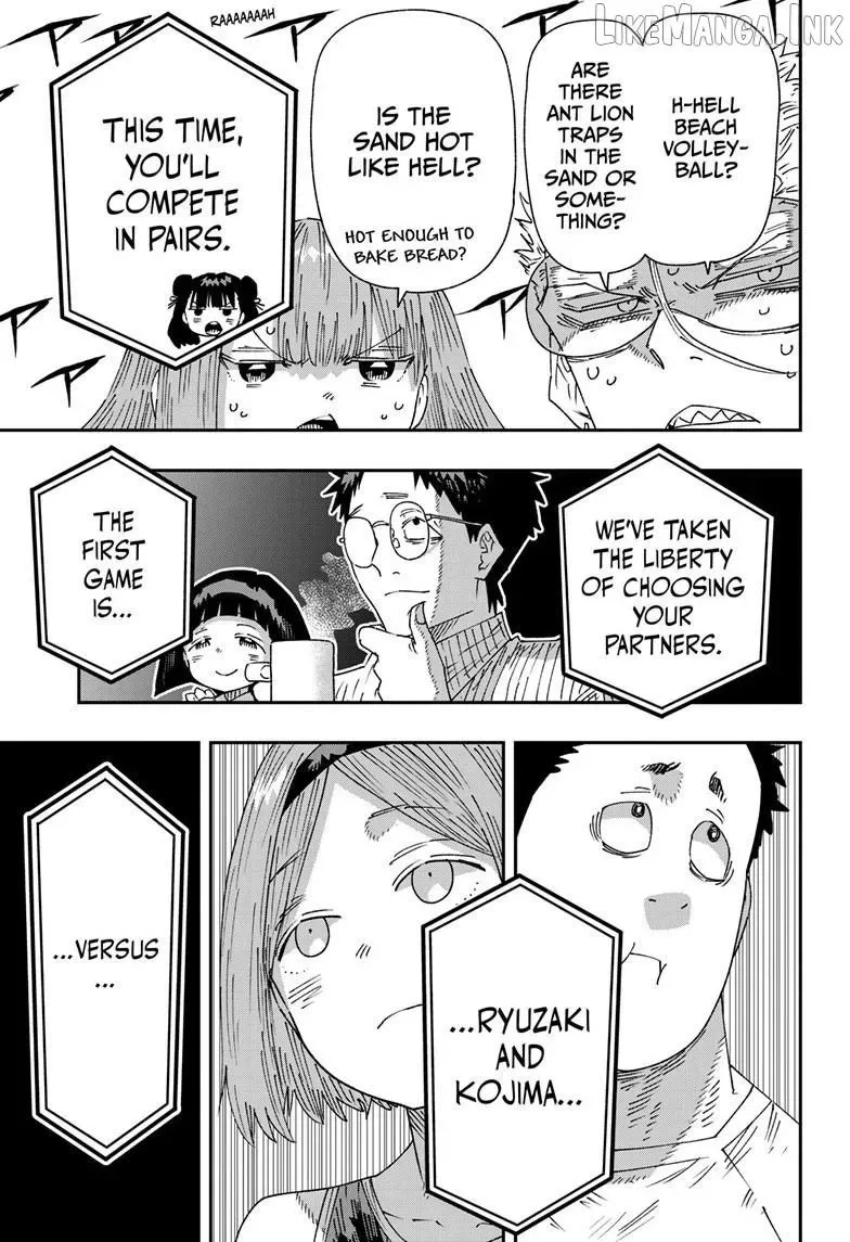 Parashoppers - Chapter 74 page 16