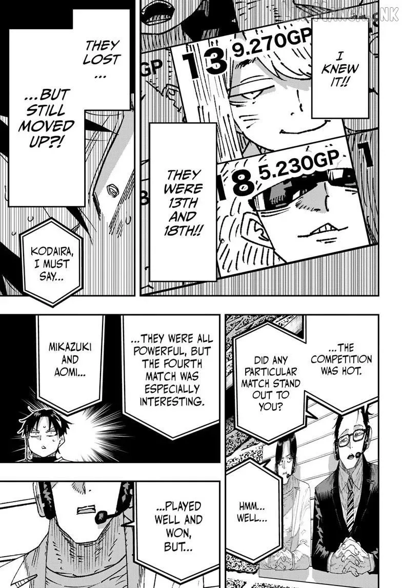 Parashoppers - Chapter 78 page 6