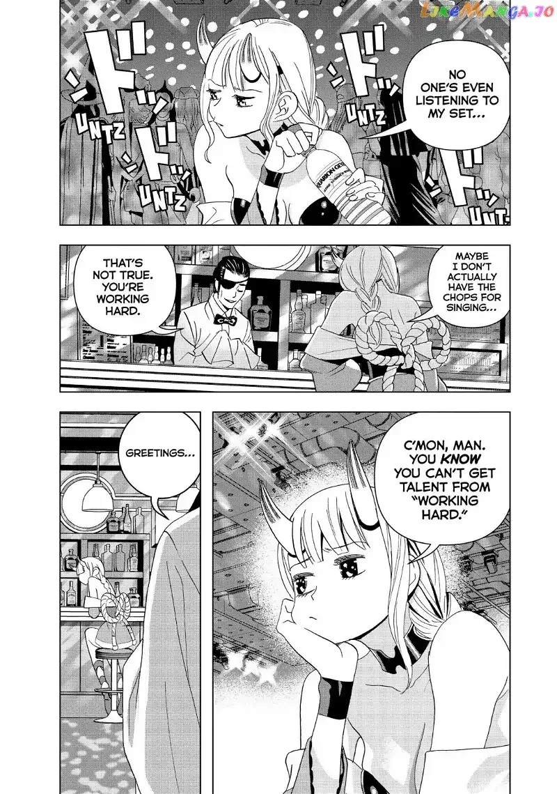 Paripi Koumei Chapter 1 page 15