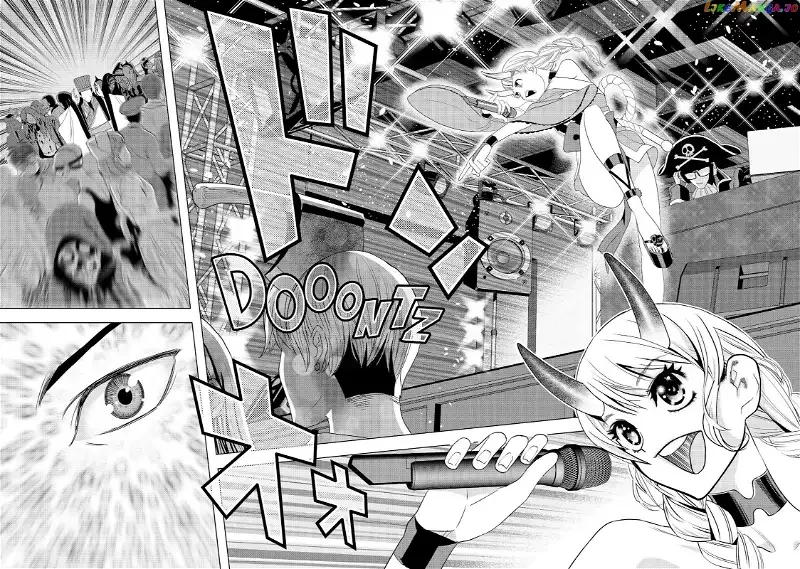Paripi Koumei Chapter 1 page 13