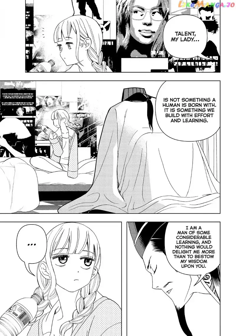 Paripi Koumei Chapter 1 page 31