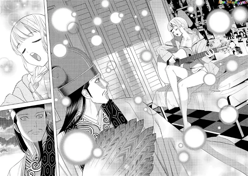 Paripi Koumei Chapter 1 page 38