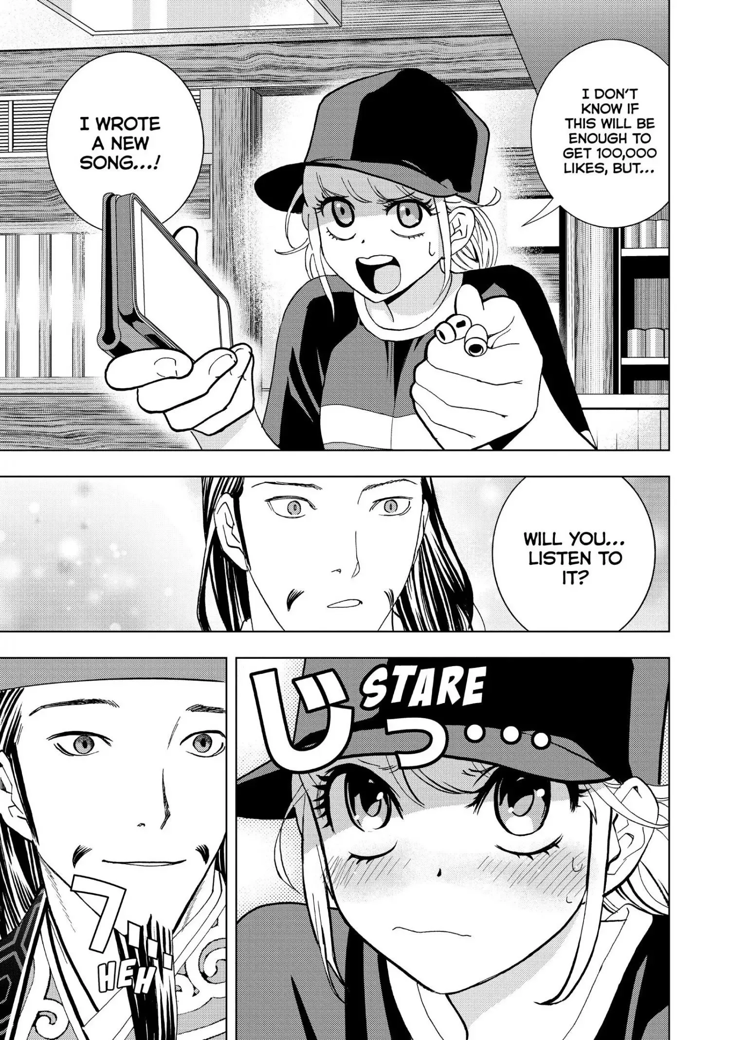 Paripi Koumei Chapter 10 page 15
