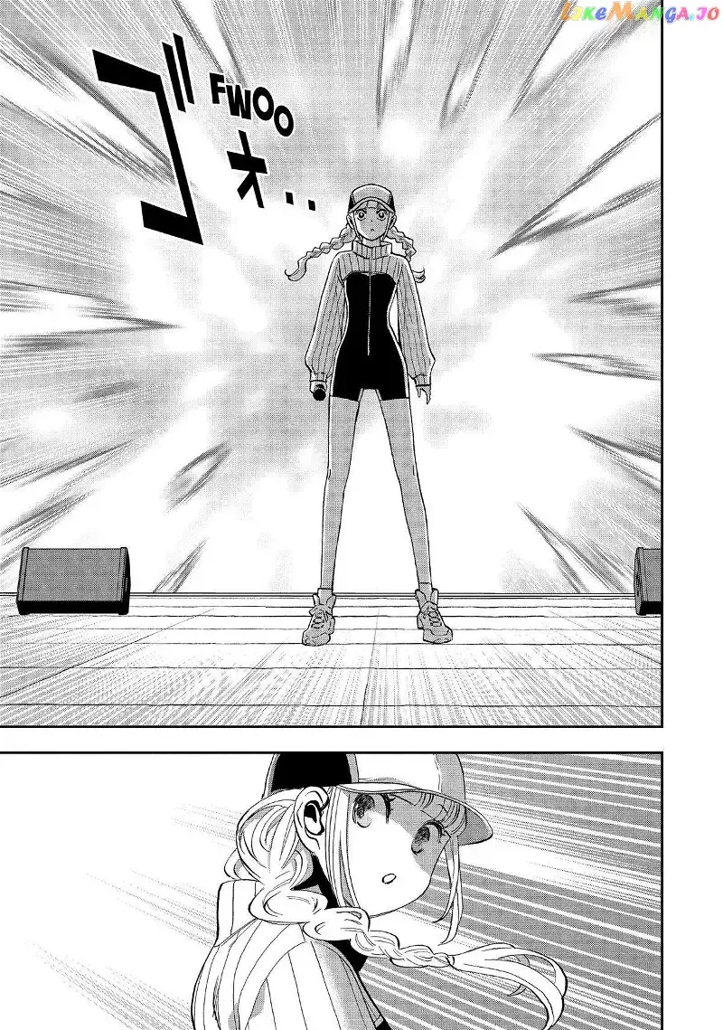 Paripi Koumei Chapter 101 page 10