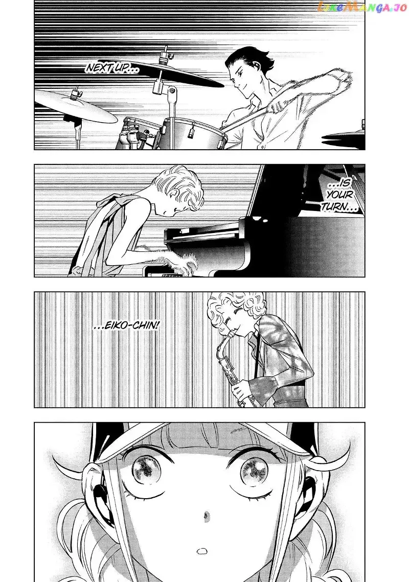 Paripi Koumei Chapter 101 page 9