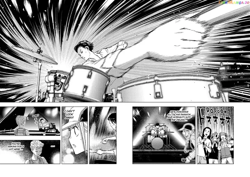 Paripi Koumei Chapter 101 page 6
