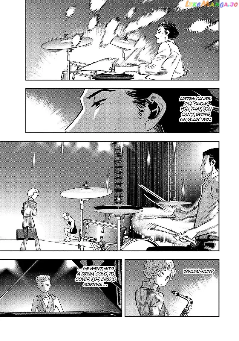 Paripi Koumei Chapter 101 page 5