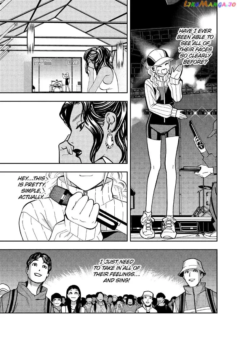 Paripi Koumei Chapter 101 page 12