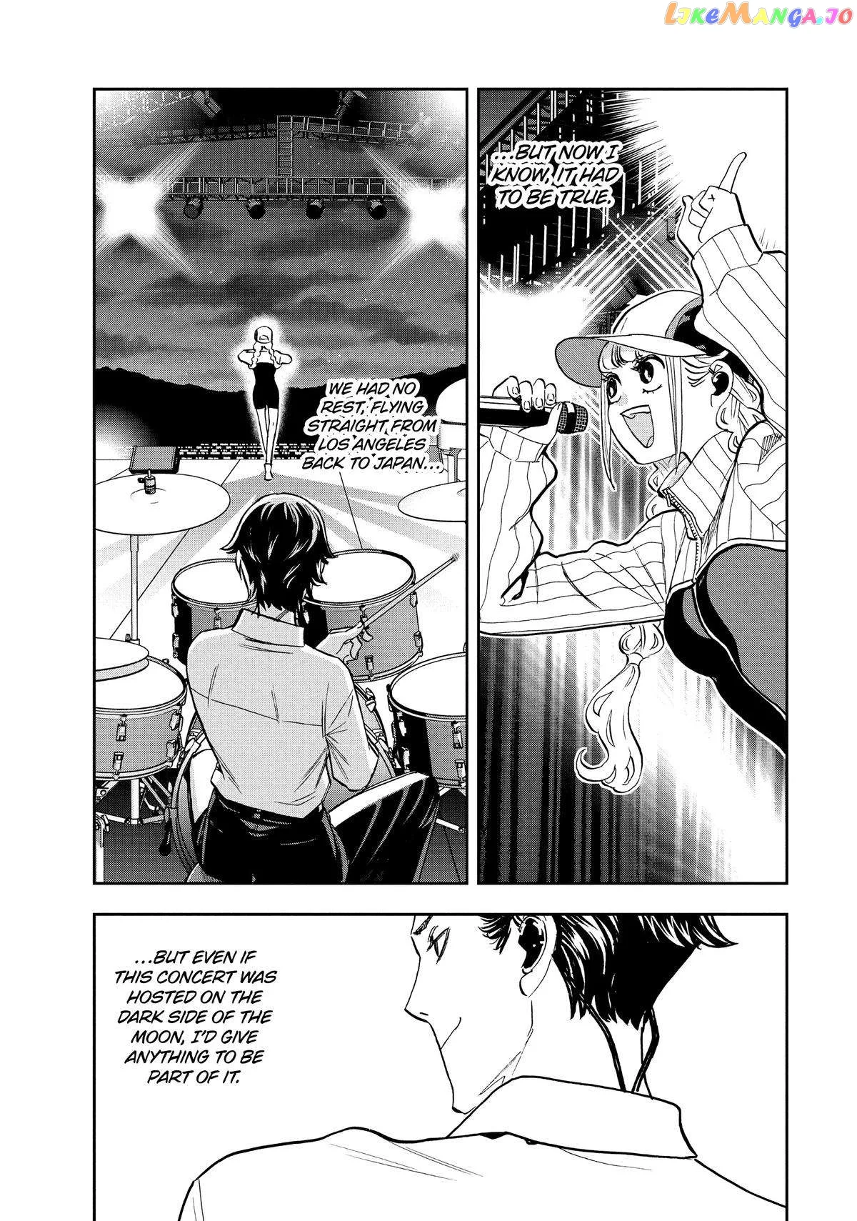 Paripi Koumei Chapter 102 page 5