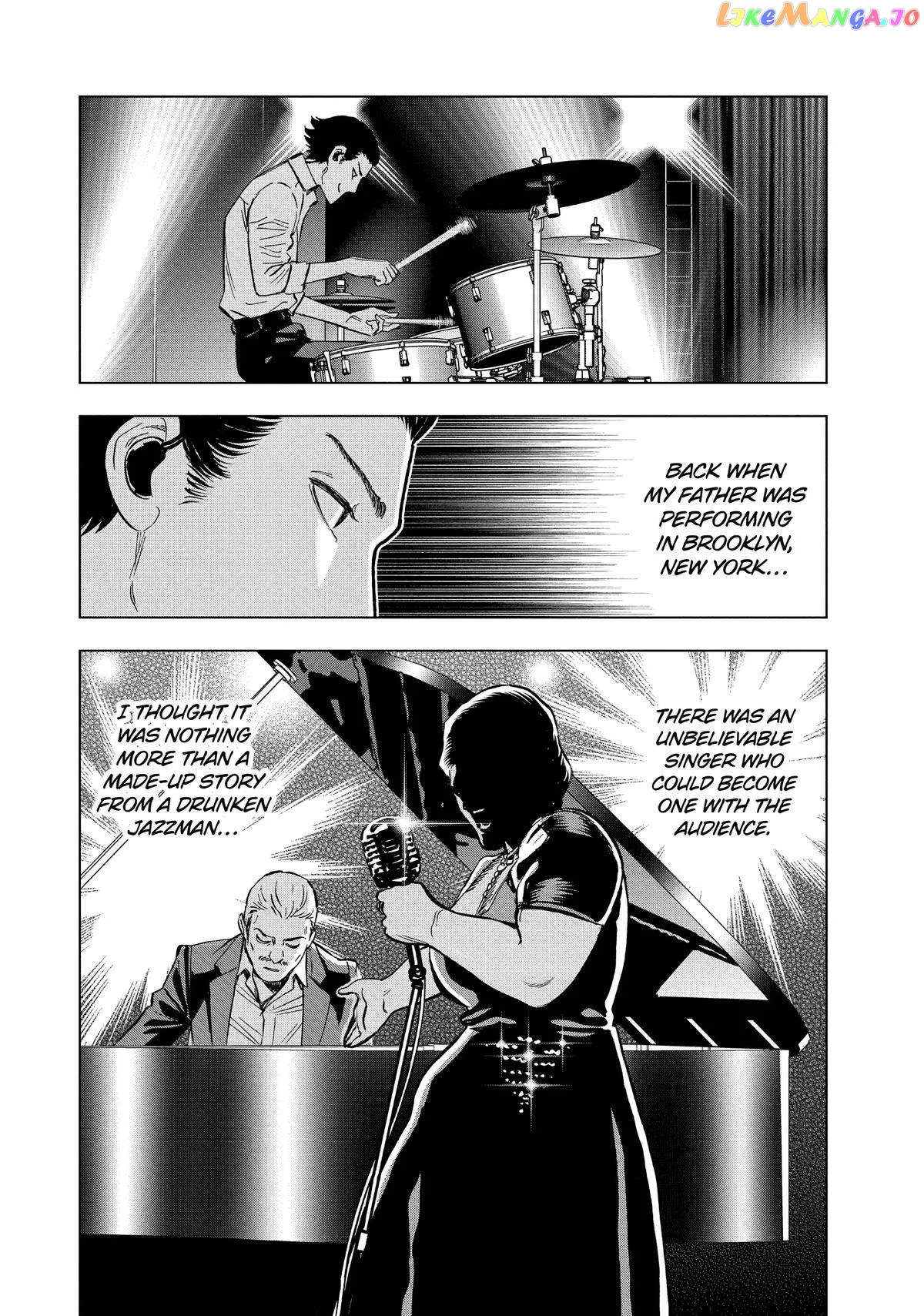 Paripi Koumei Chapter 102 page 4