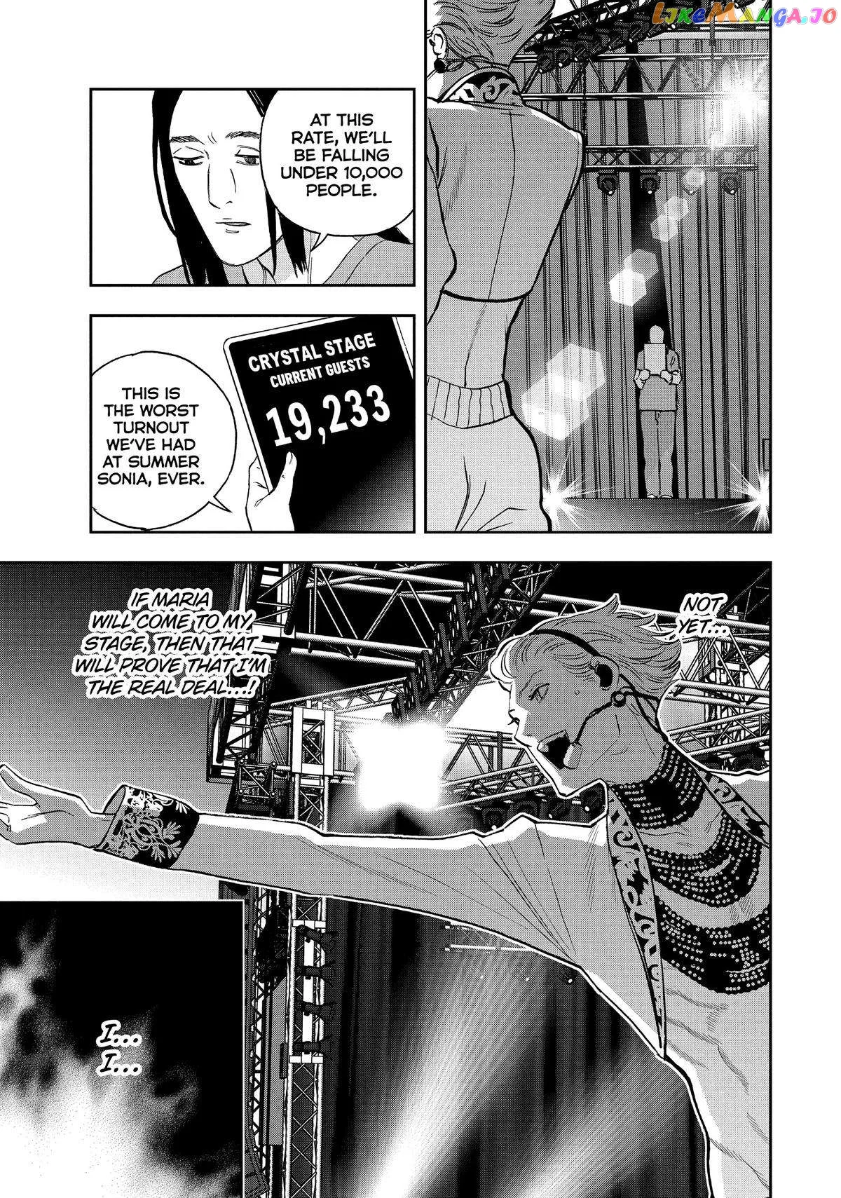 Paripi Koumei Chapter 103 page 5