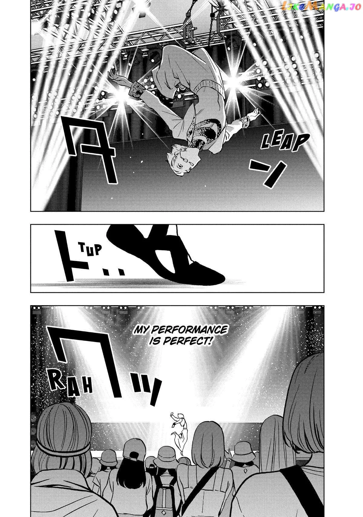 Paripi Koumei Chapter 103 page 4