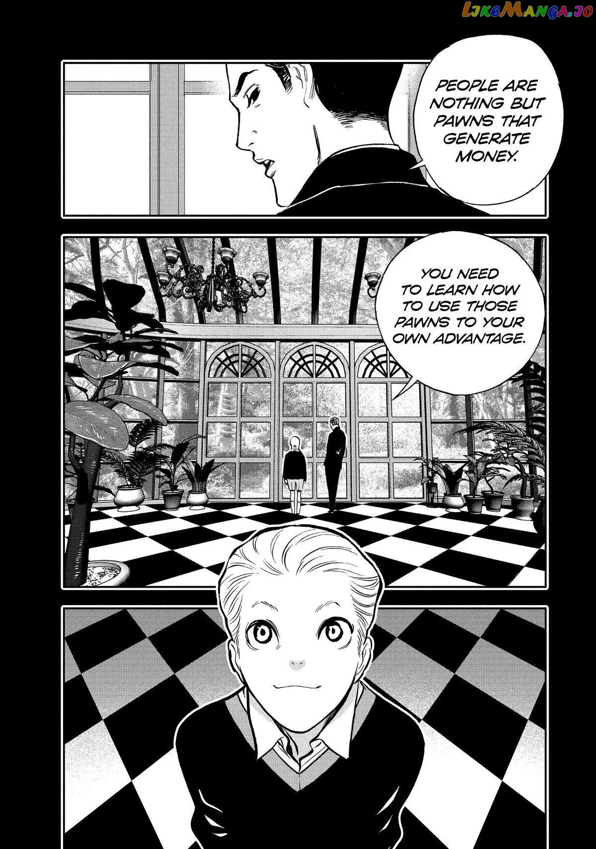 Paripi Koumei Chapter 103 page 7