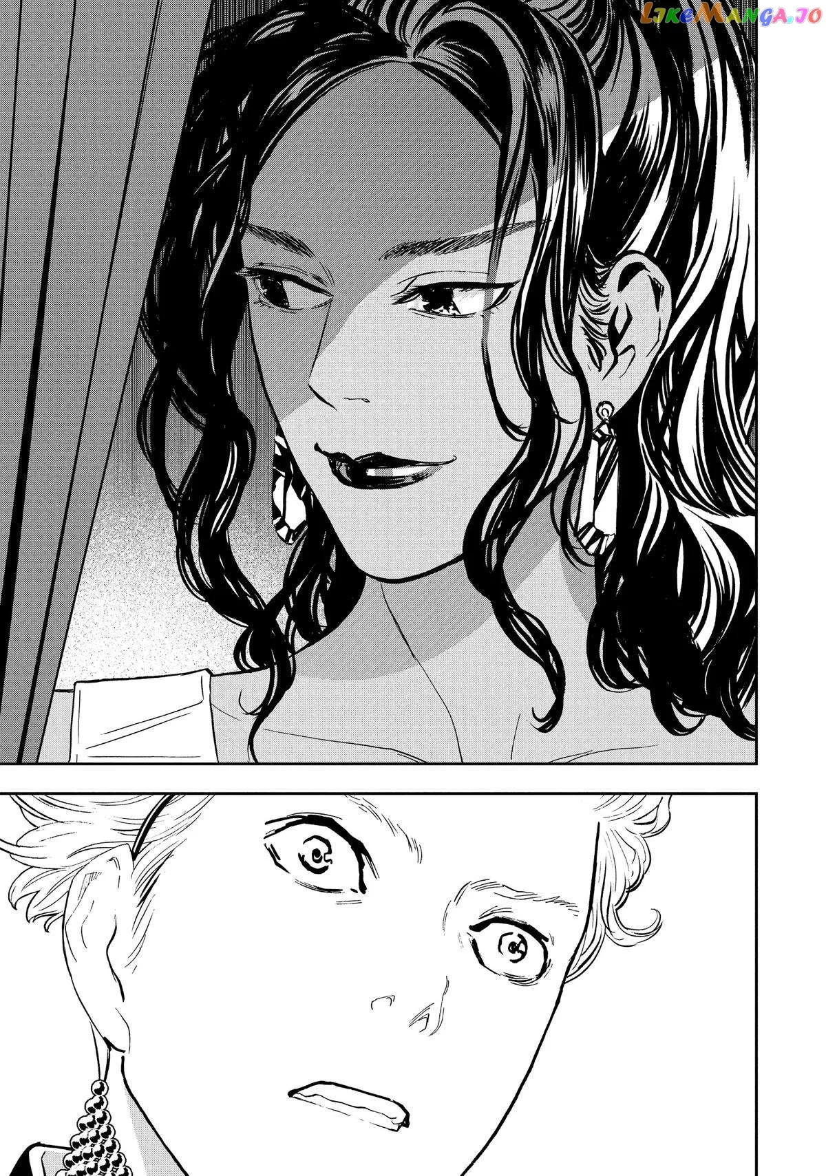Paripi Koumei Chapter 103 page 15