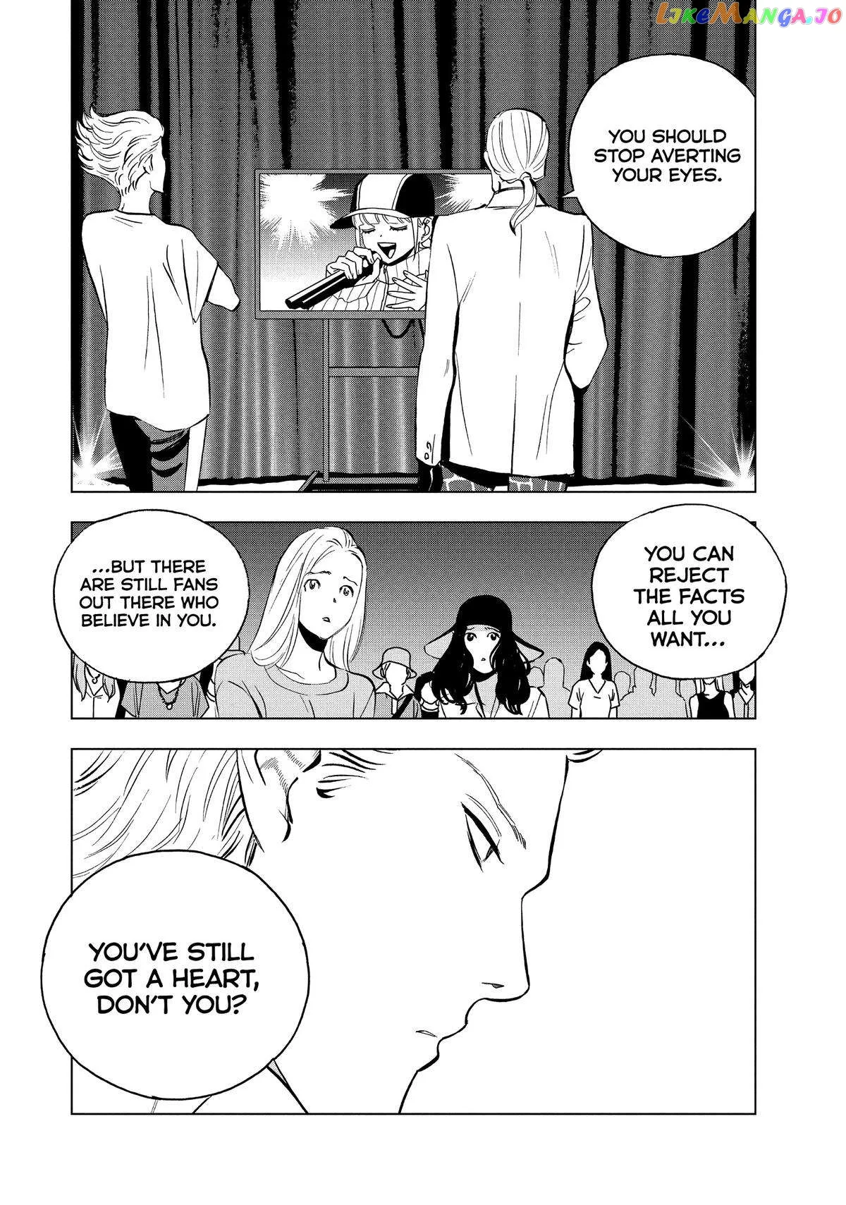 Paripi Koumei Chapter 104 page 15