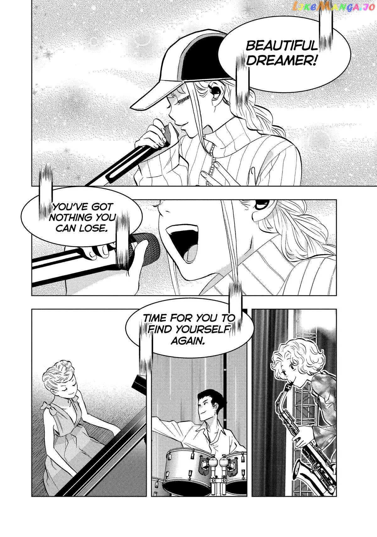 Paripi Koumei Chapter 104 page 13