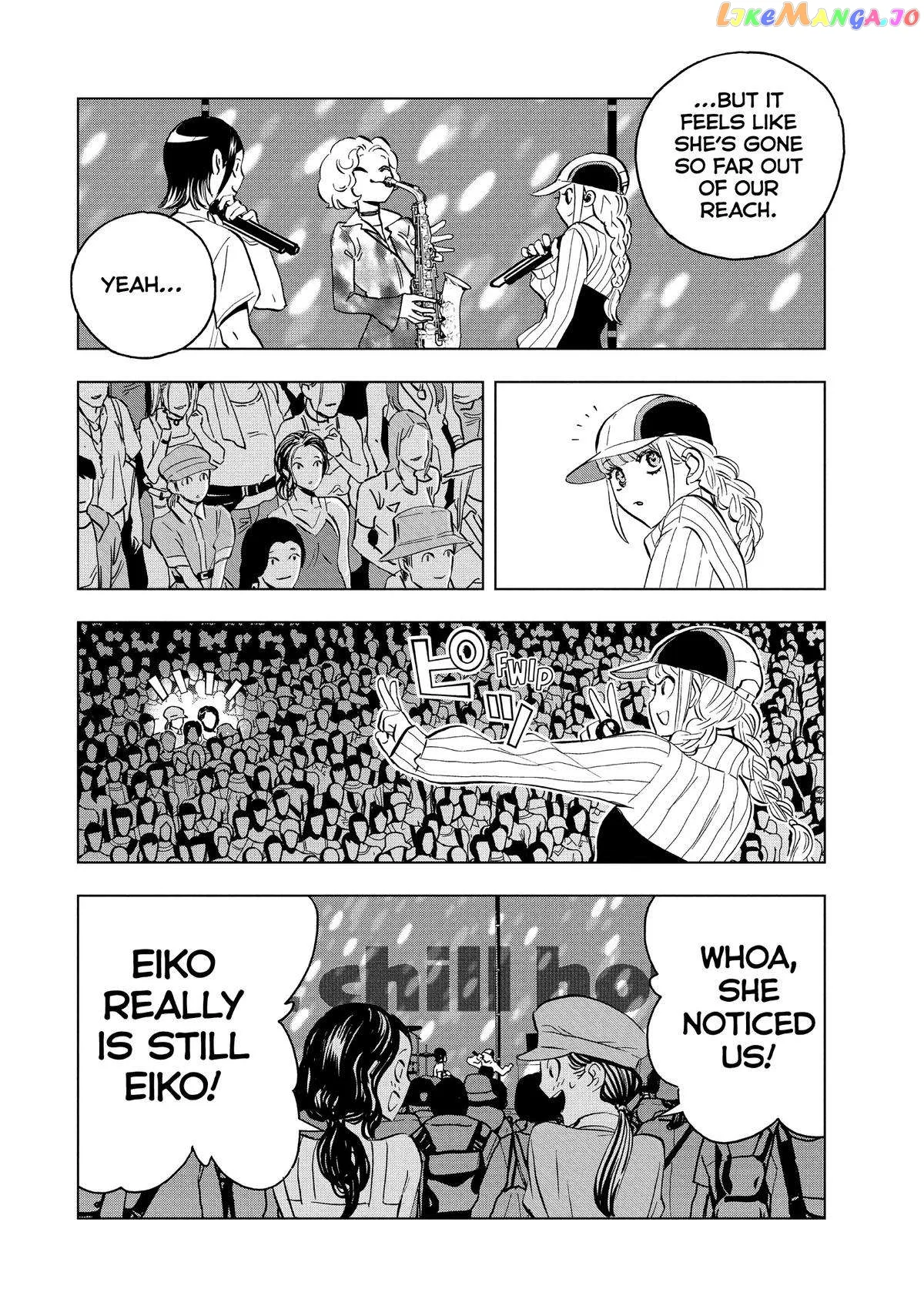 Paripi Koumei Chapter 104 page 8