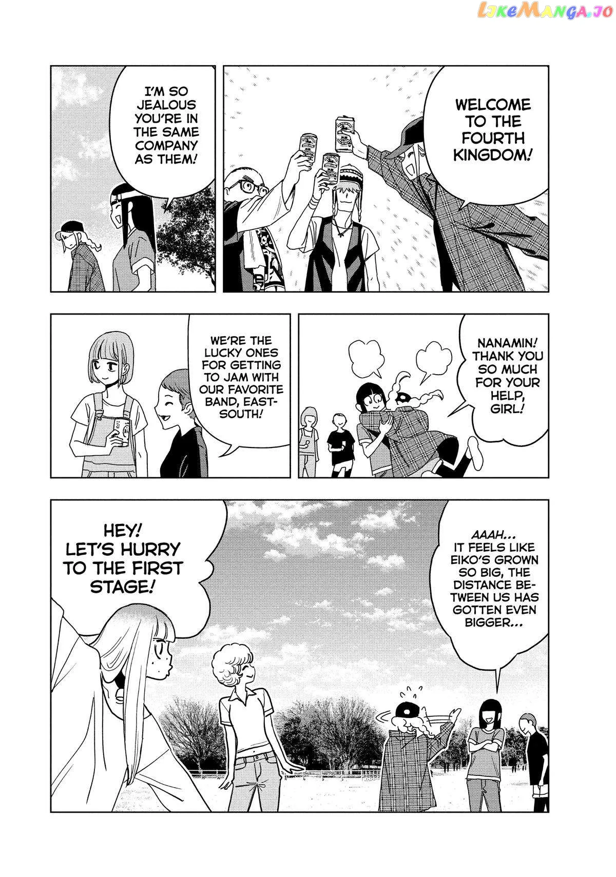 Paripi Koumei Chapter 106 page 6