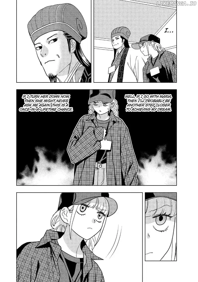 Paripi Koumei Chapter 107 page 6