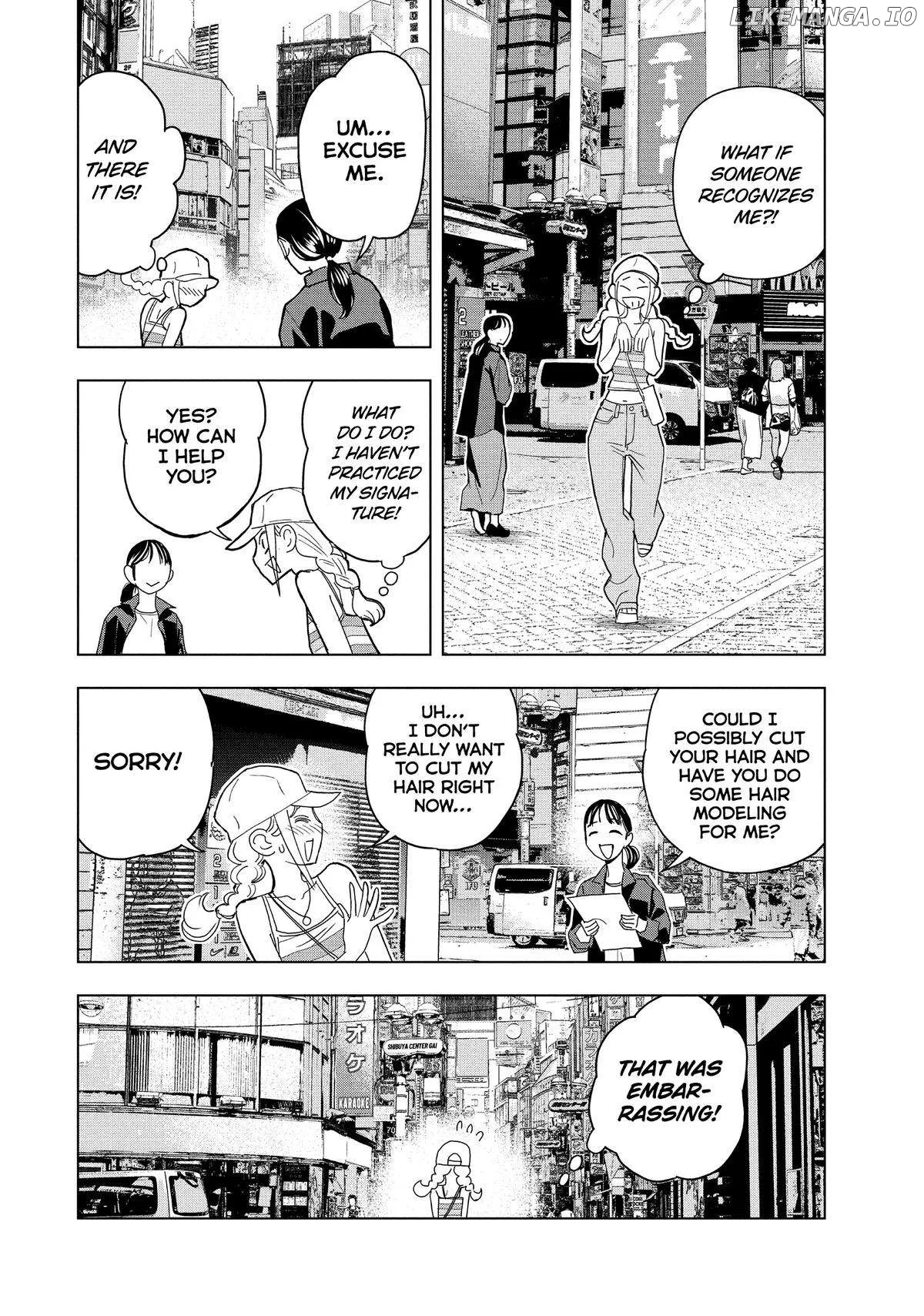Paripi Koumei Chapter 108 page 4