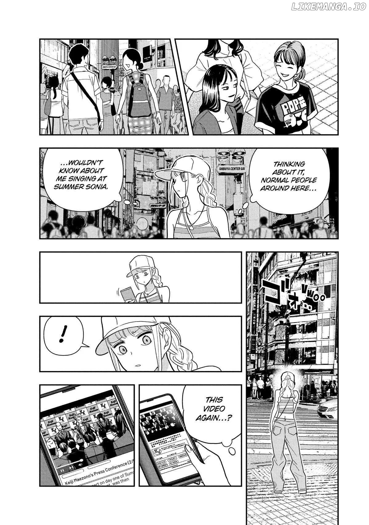 Paripi Koumei Chapter 108 page 5