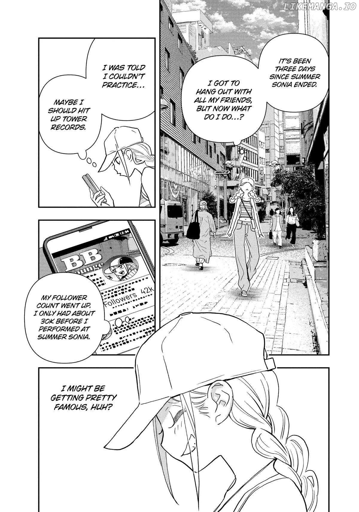 Paripi Koumei Chapter 108 page 3