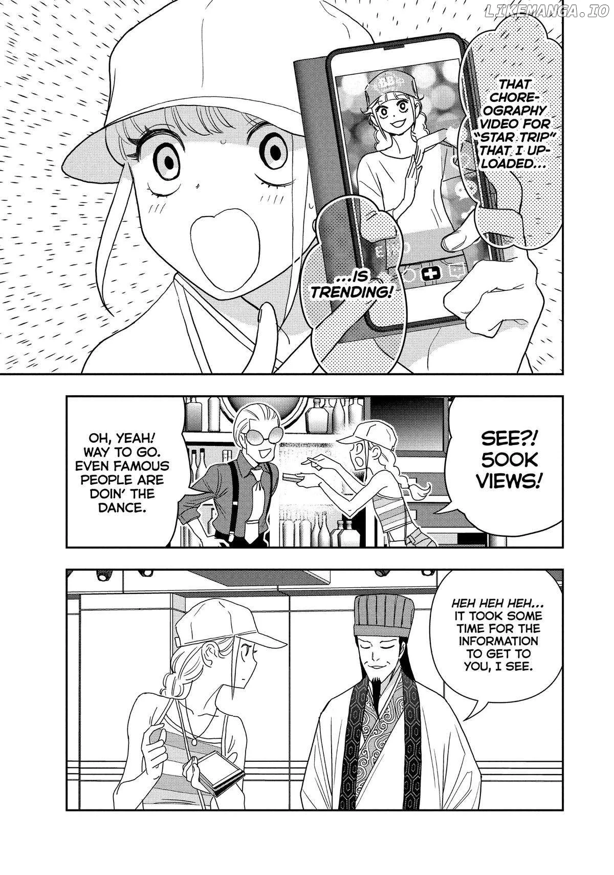 Paripi Koumei Chapter 108 page 12