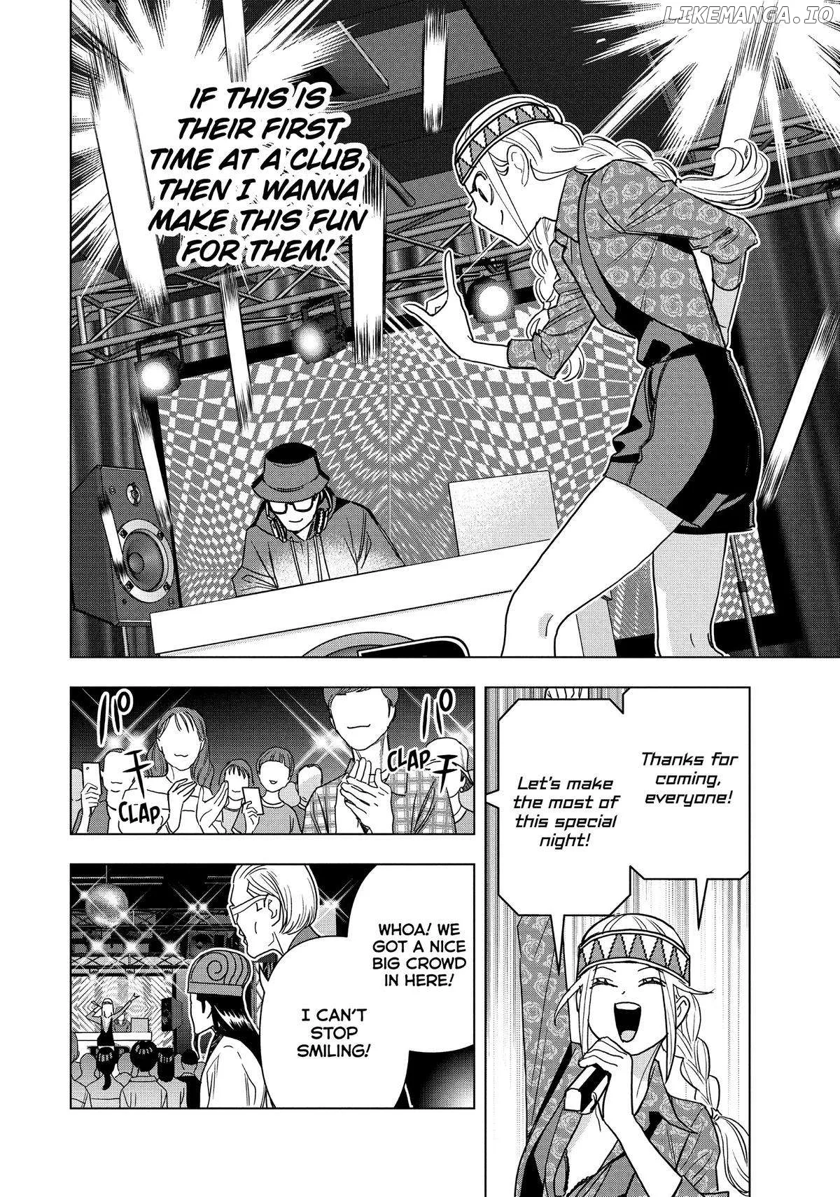 Paripi Koumei Chapter 109 page 2