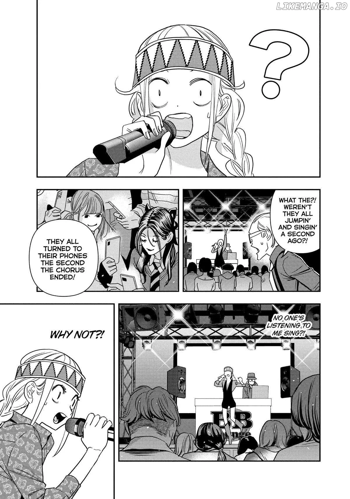Paripi Koumei Chapter 109 page 11