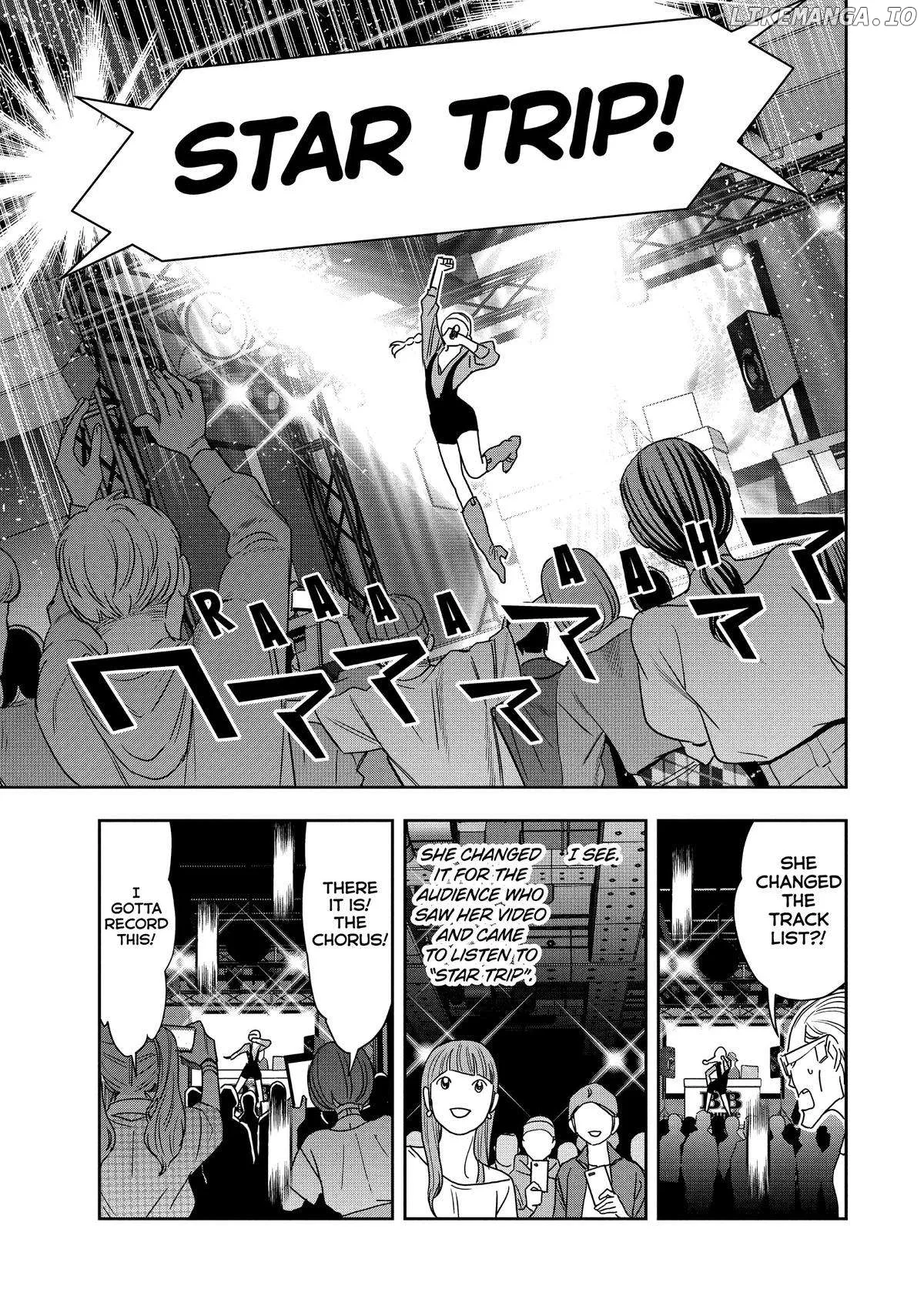 Paripi Koumei Chapter 109 page 7