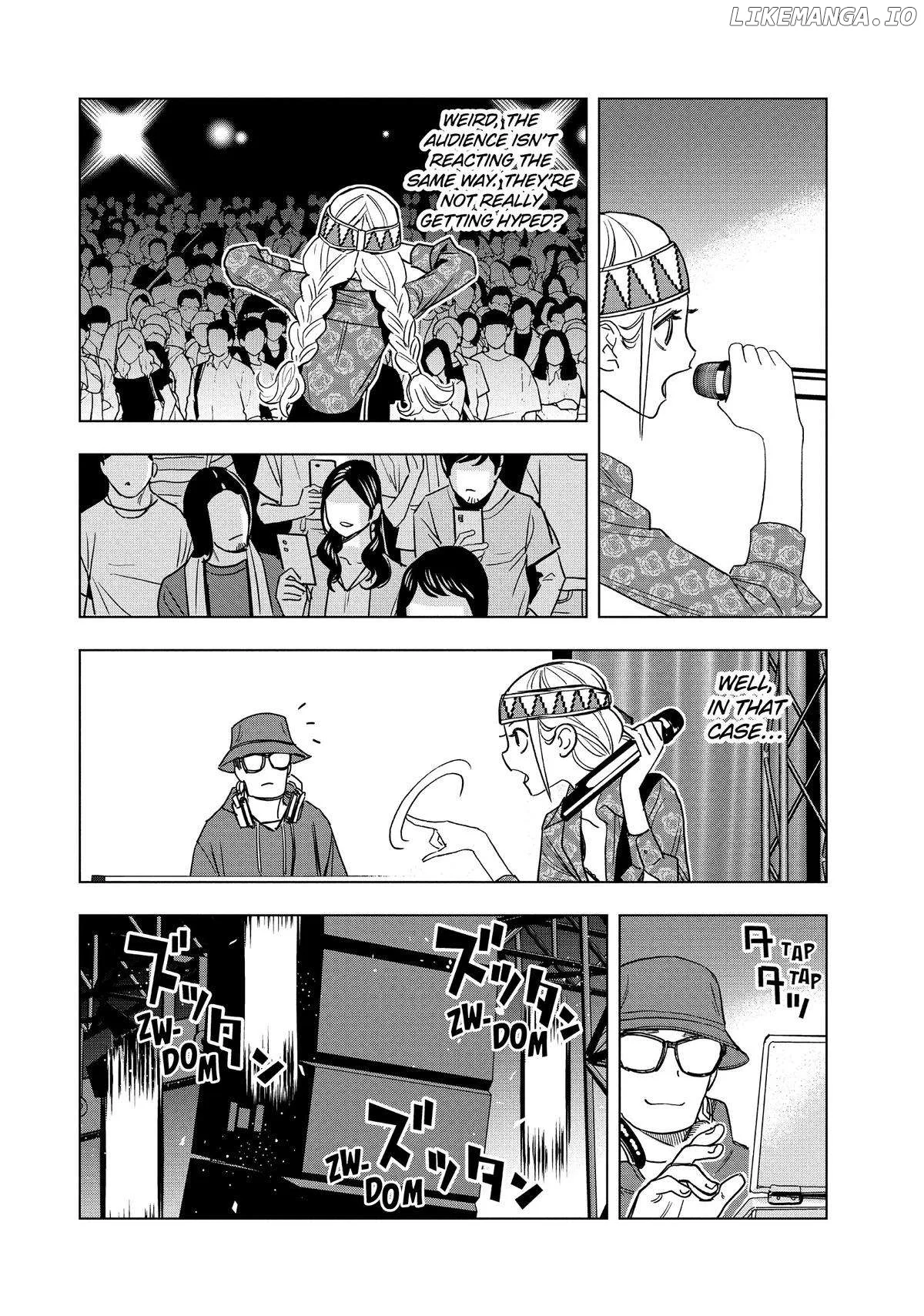 Paripi Koumei Chapter 109 page 6