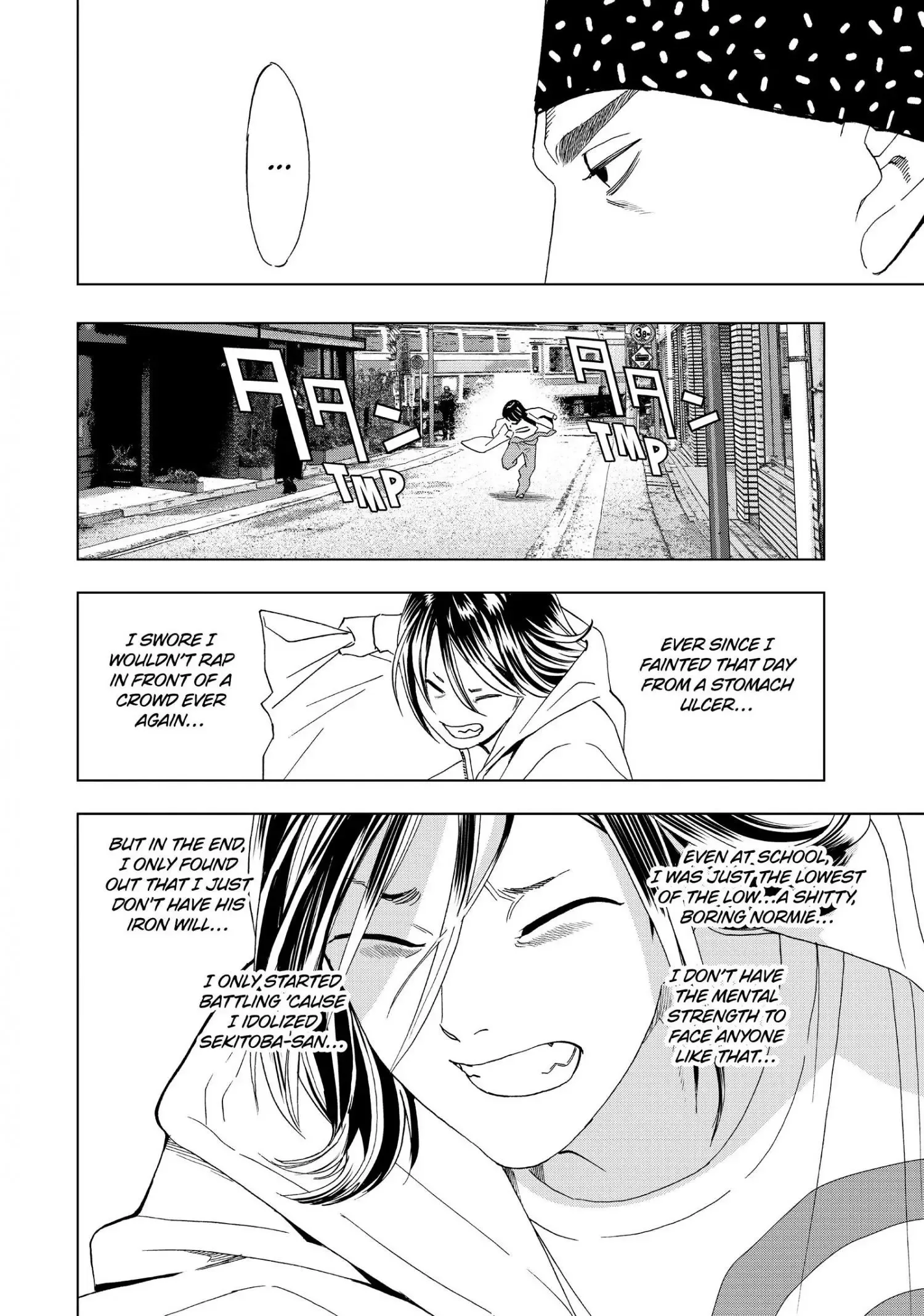 Paripi Koumei Chapter 11 page 14