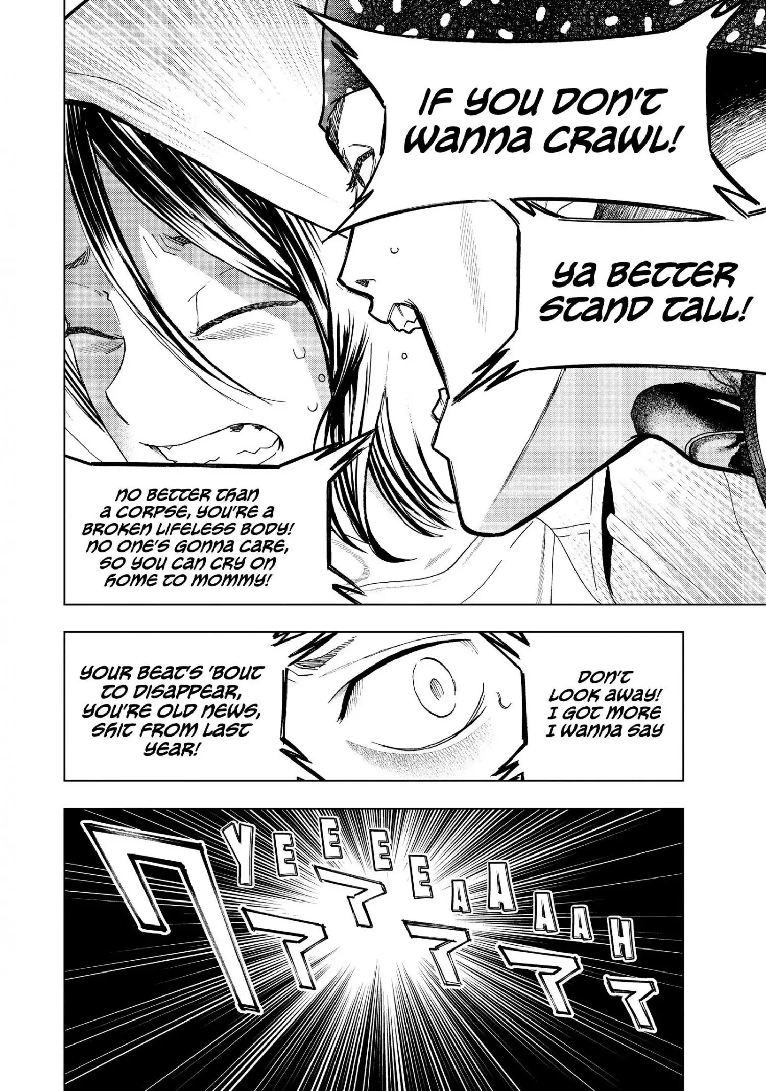 Paripi Koumei Chapter 11 page 10
