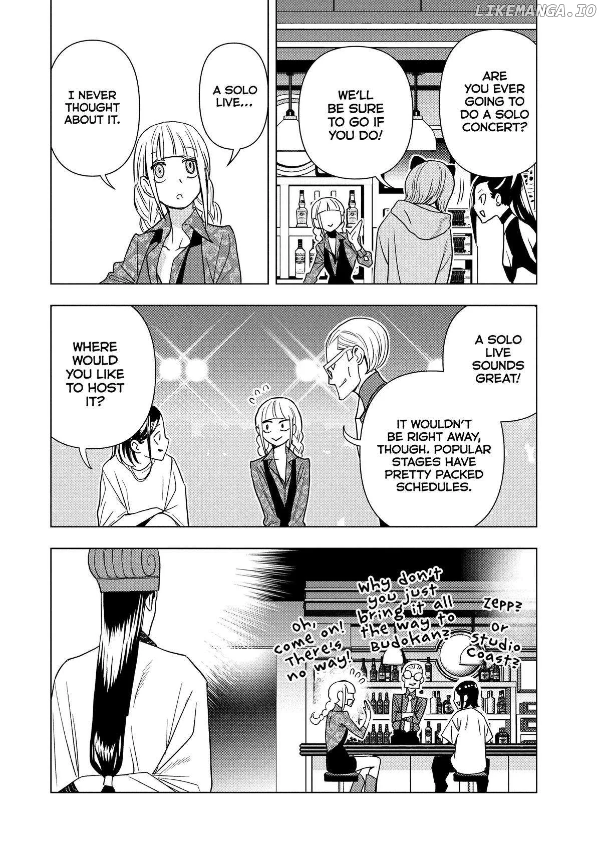 Paripi Koumei Chapter 110 page 13