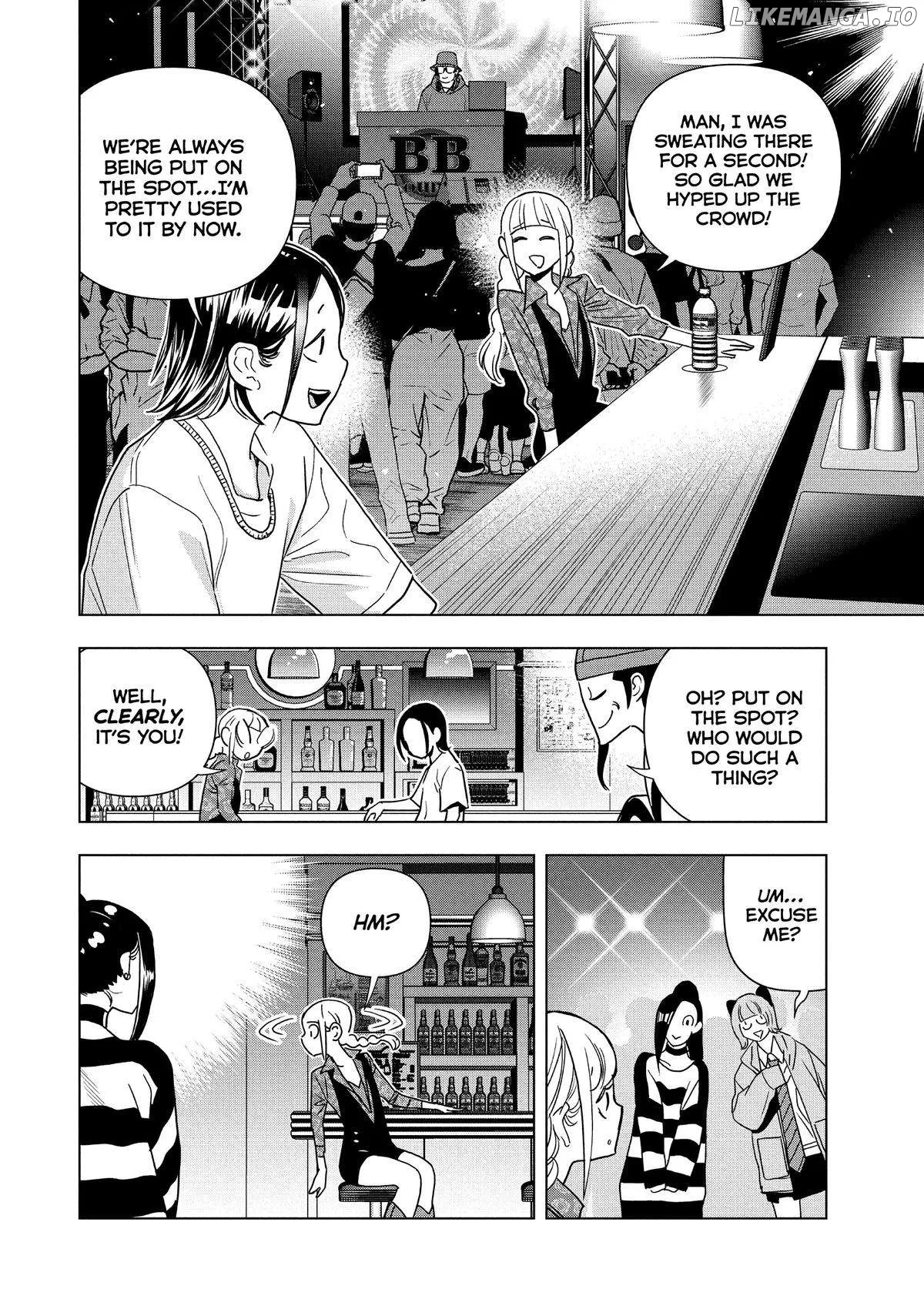 Paripi Koumei Chapter 110 page 9