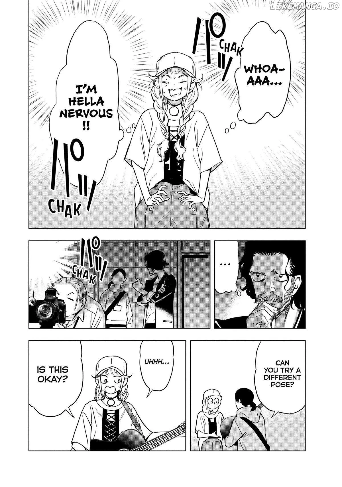 Paripi Koumei Chapter 111 page 6