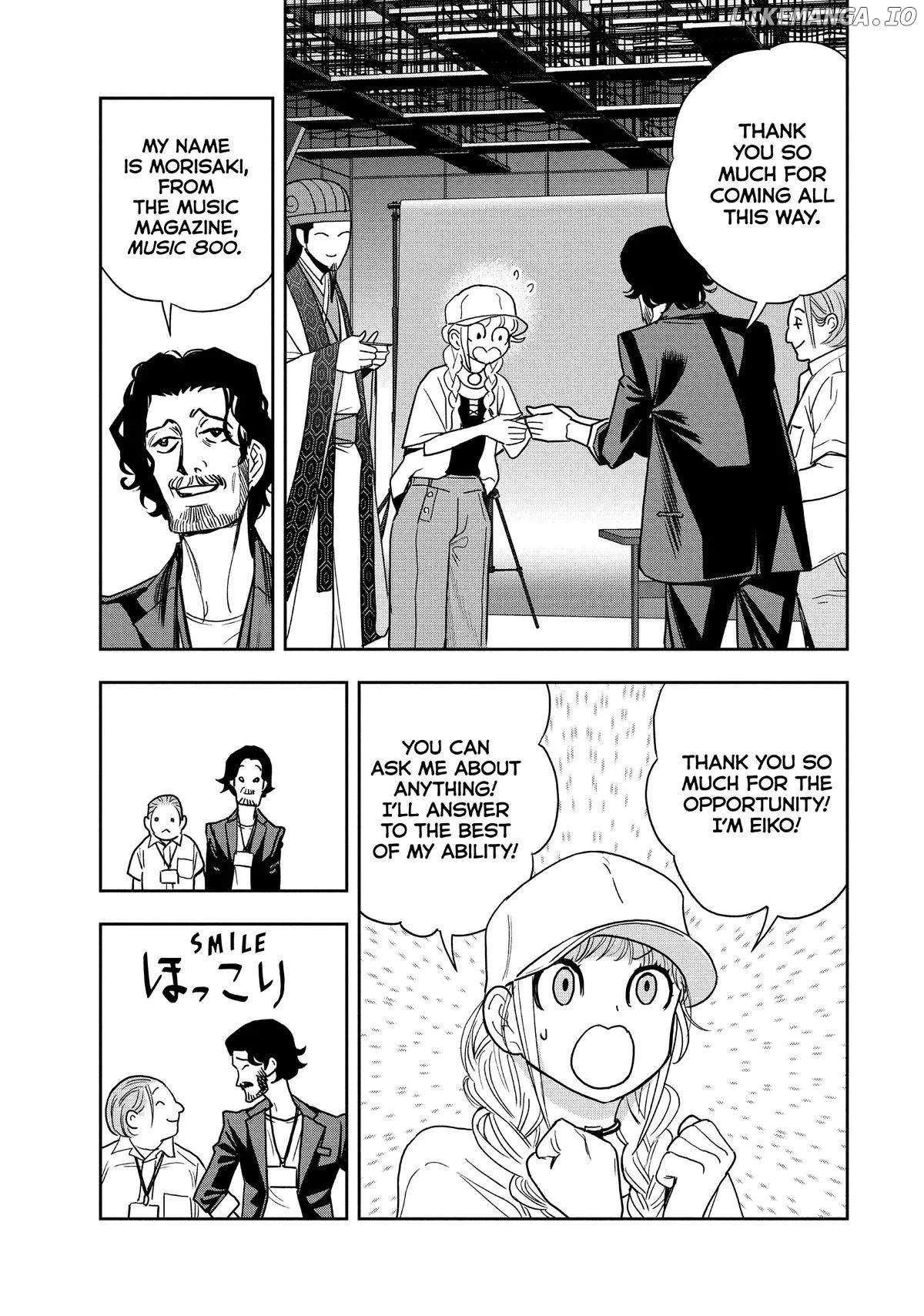 Paripi Koumei Chapter 111 page 3