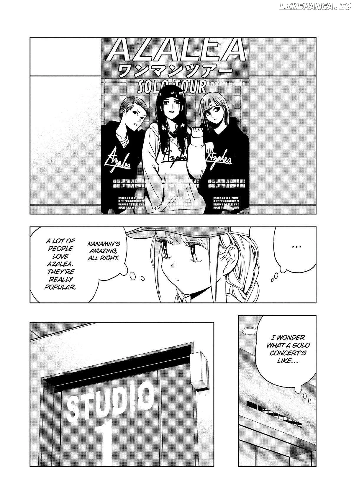 Paripi Koumei Chapter 111 page 2