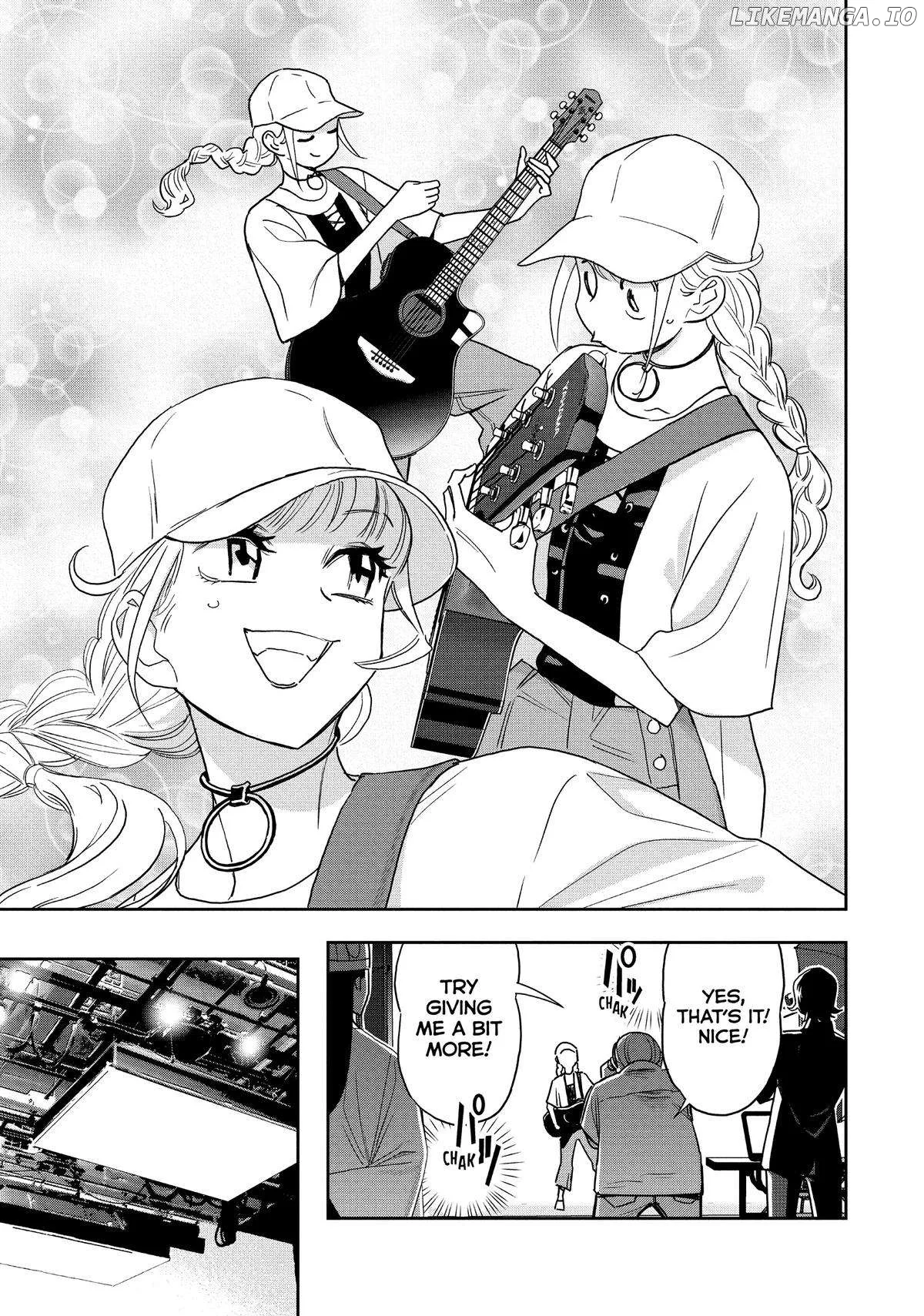 Paripi Koumei Chapter 111 page 7