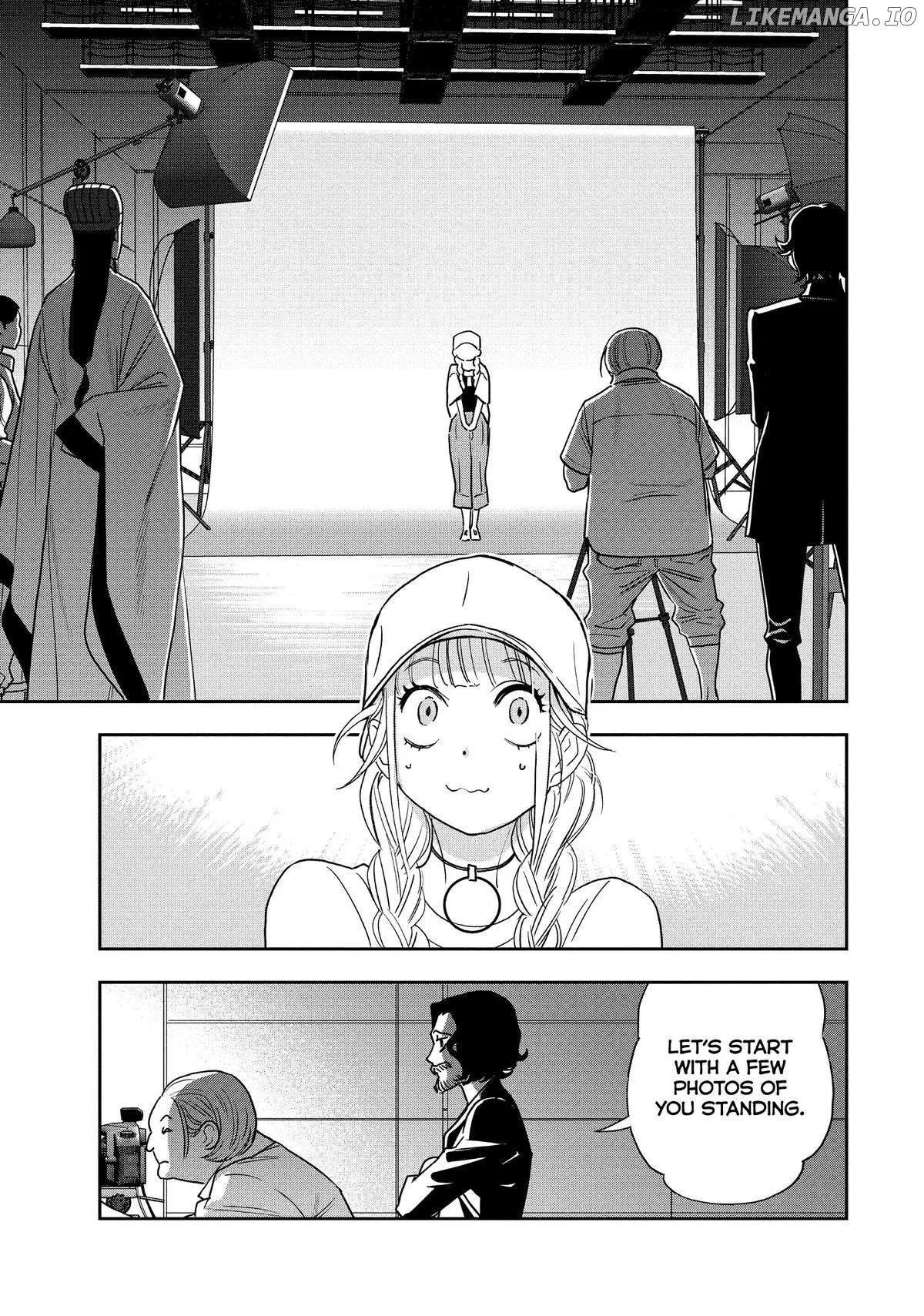 Paripi Koumei Chapter 111 page 5