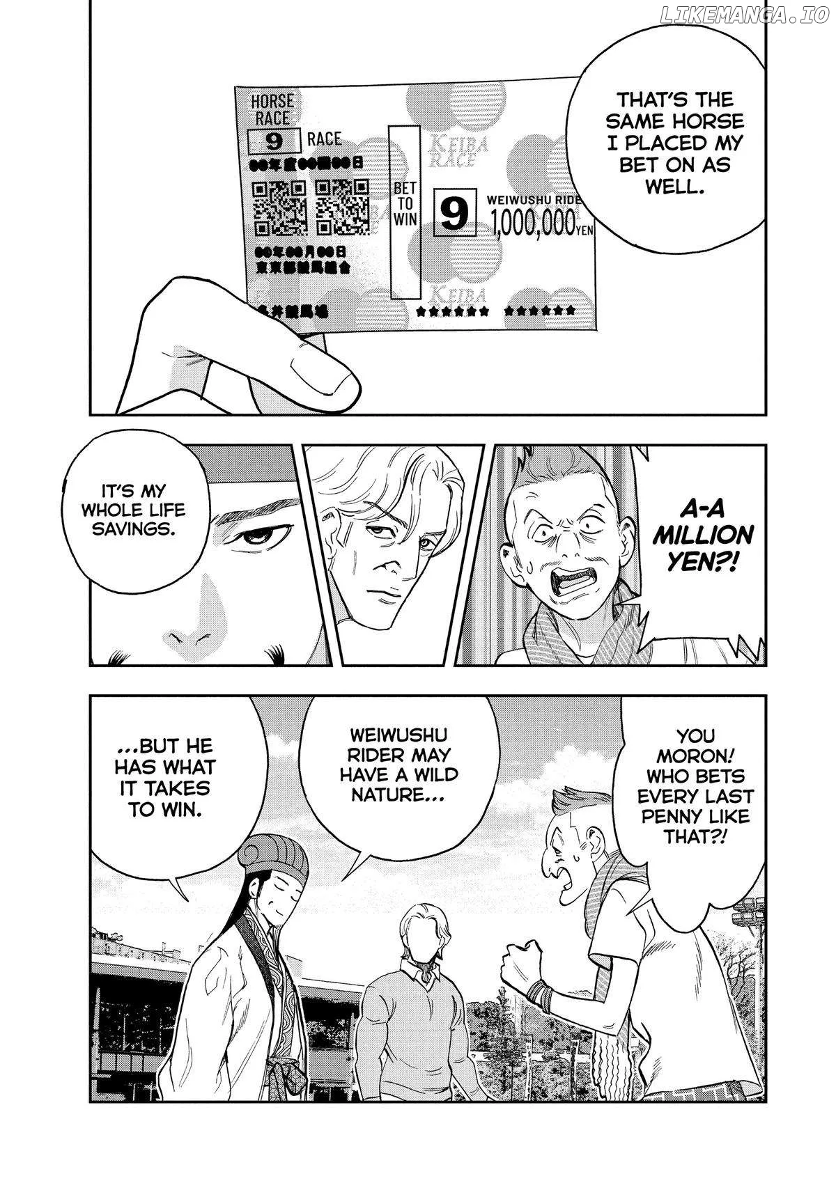 Paripi Koumei Chapter 113 page 9