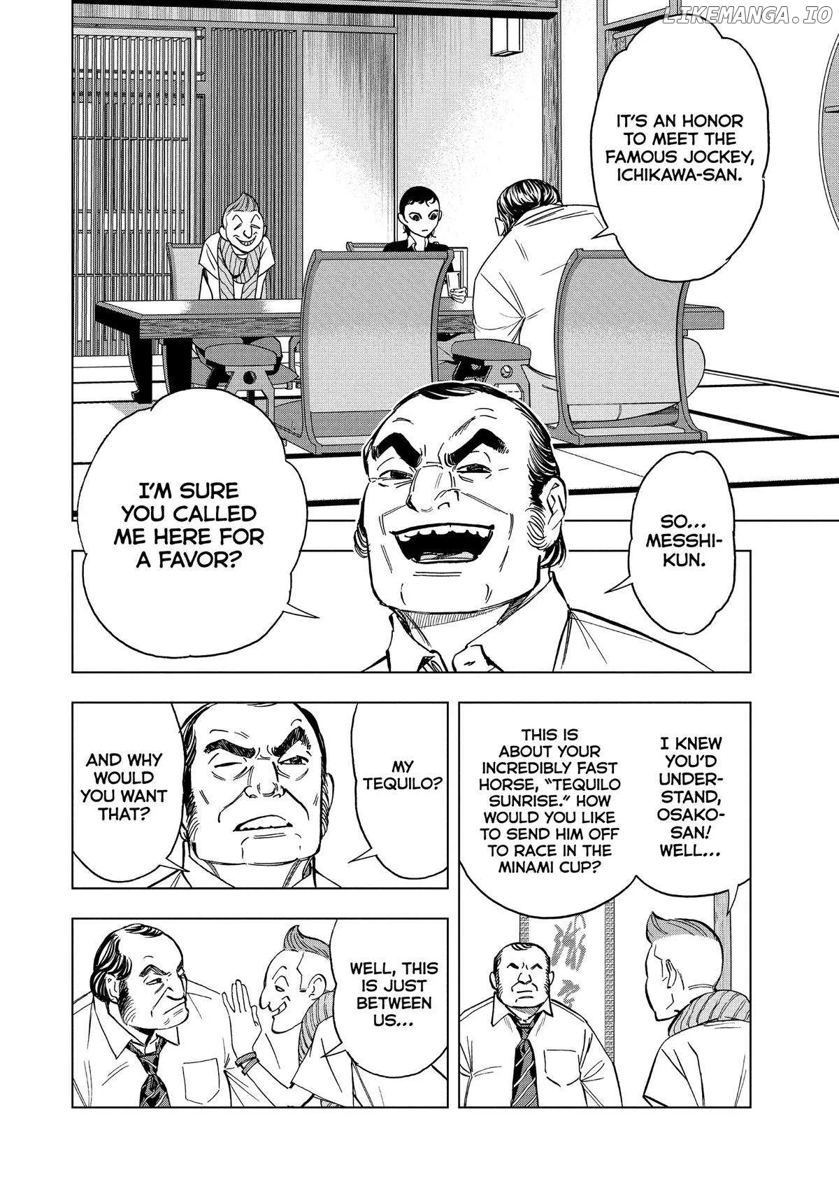 Paripi Koumei Chapter 114 page 8