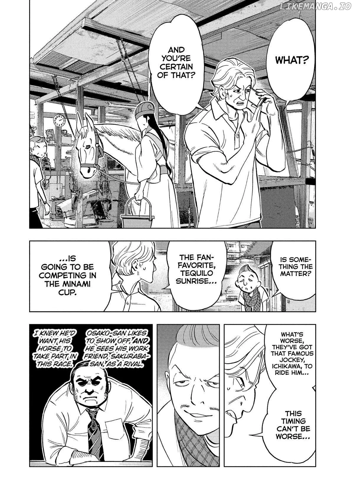 Paripi Koumei Chapter 114 page 10