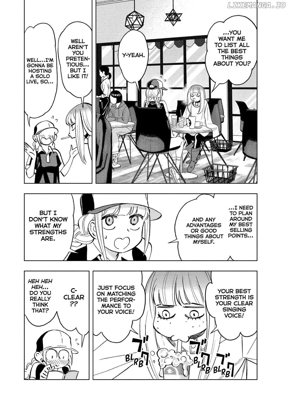 Paripi Koumei Chapter 114 page 12