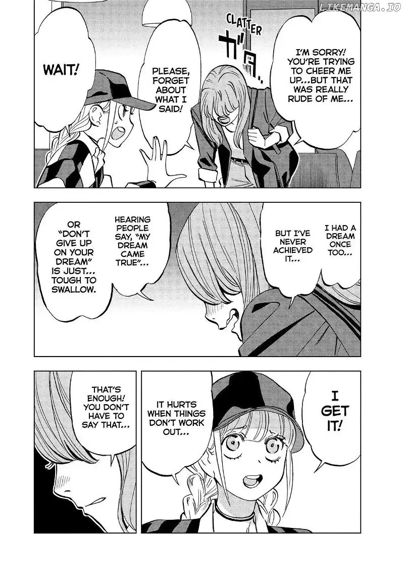 Paripi Koumei Chapter 117 page 10