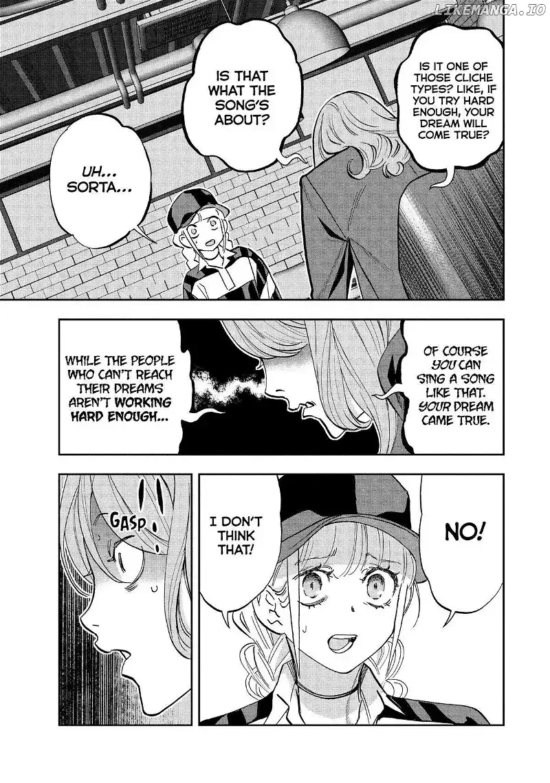 Paripi Koumei Chapter 117 page 9