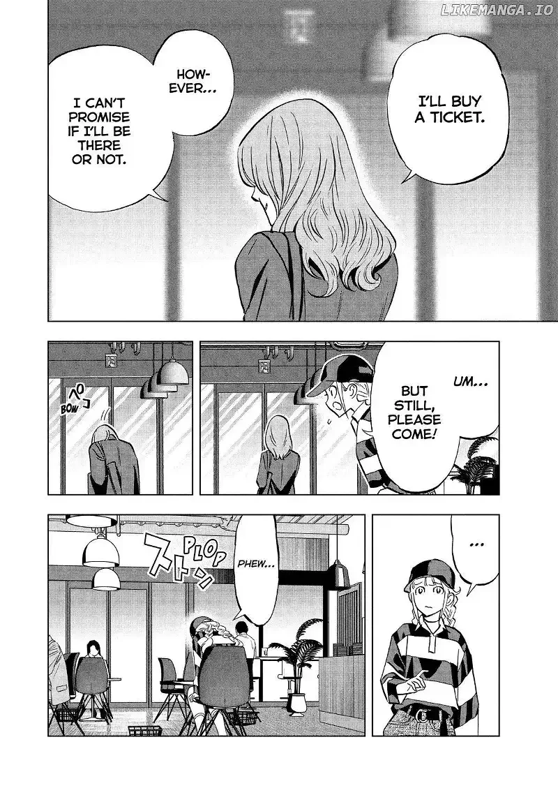 Paripi Koumei Chapter 117 page 16