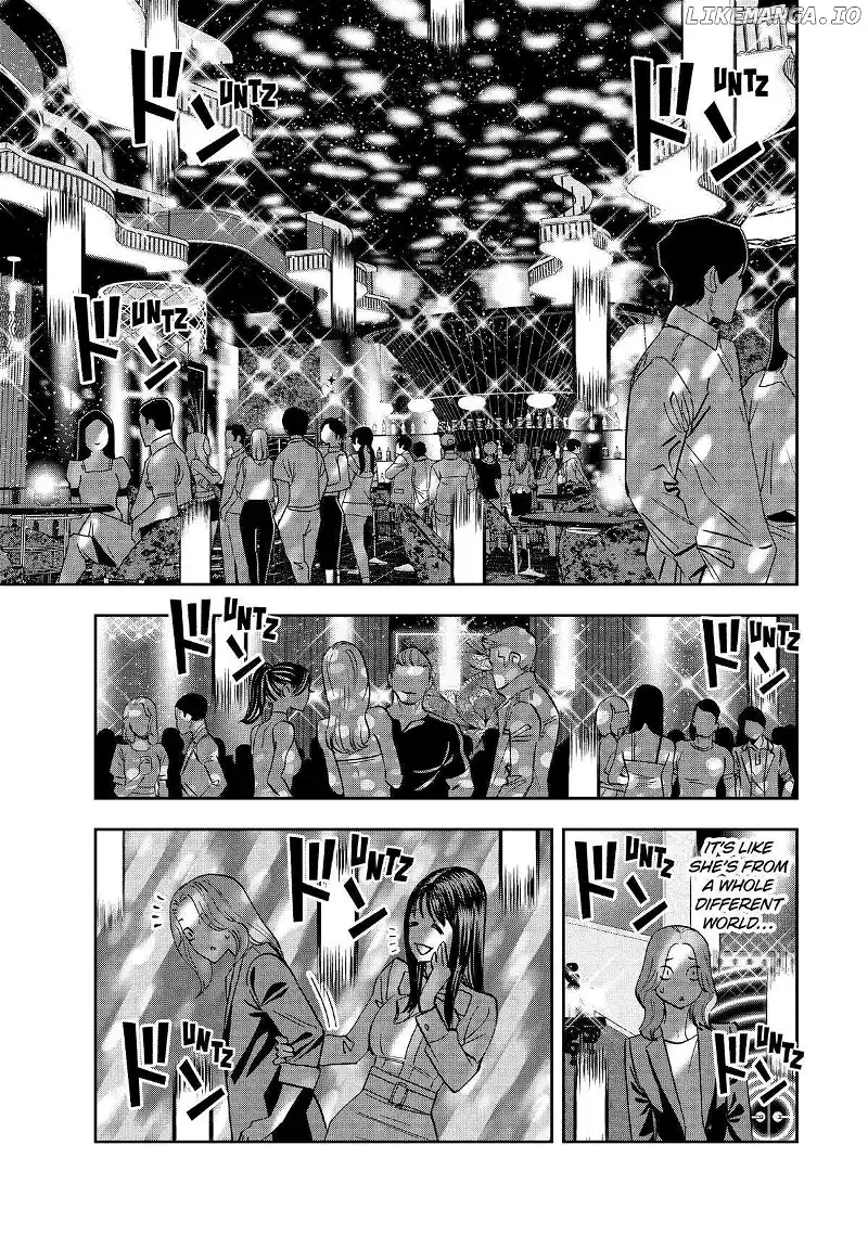 Paripi Koumei Chapter 118 page 5